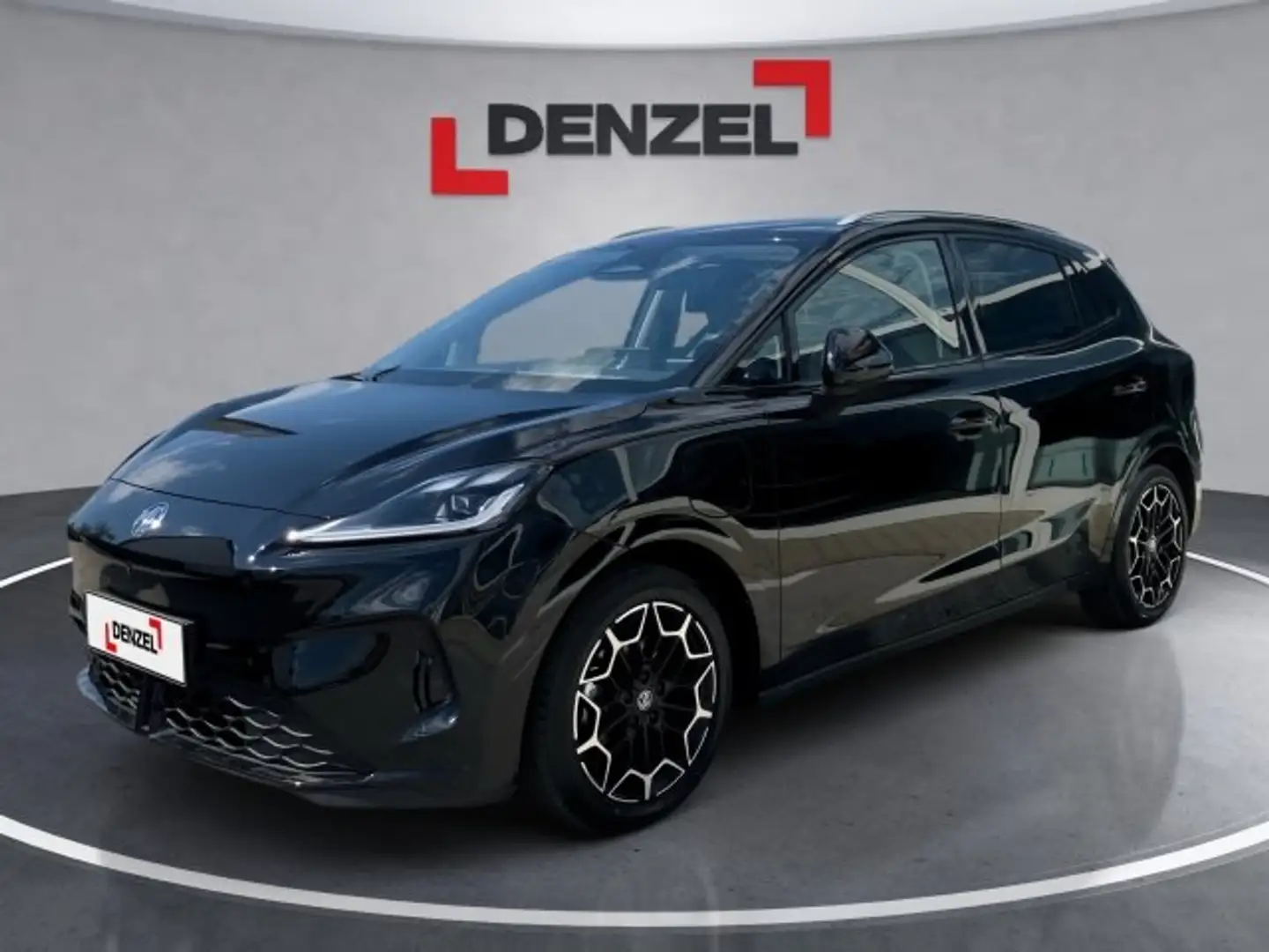 MG MG4 Urban Luxury 54kwh MY25 Schwarz - 1