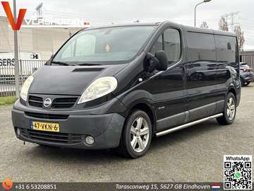 145.29 2.5 dCi 350L € 2.650,- MARGE!!! | Bijrijder