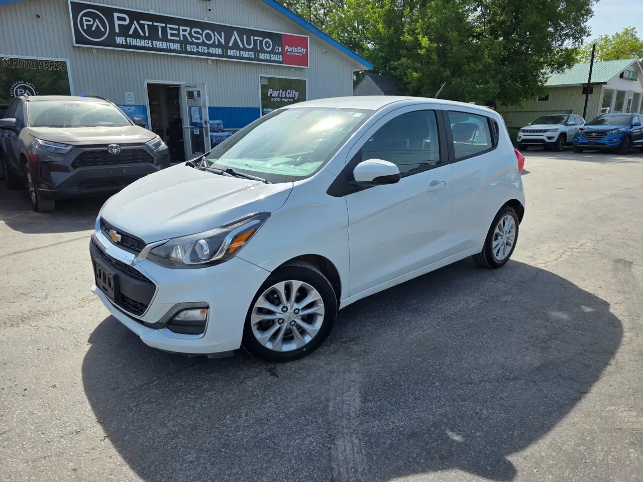 2021 Chevrolet Spark