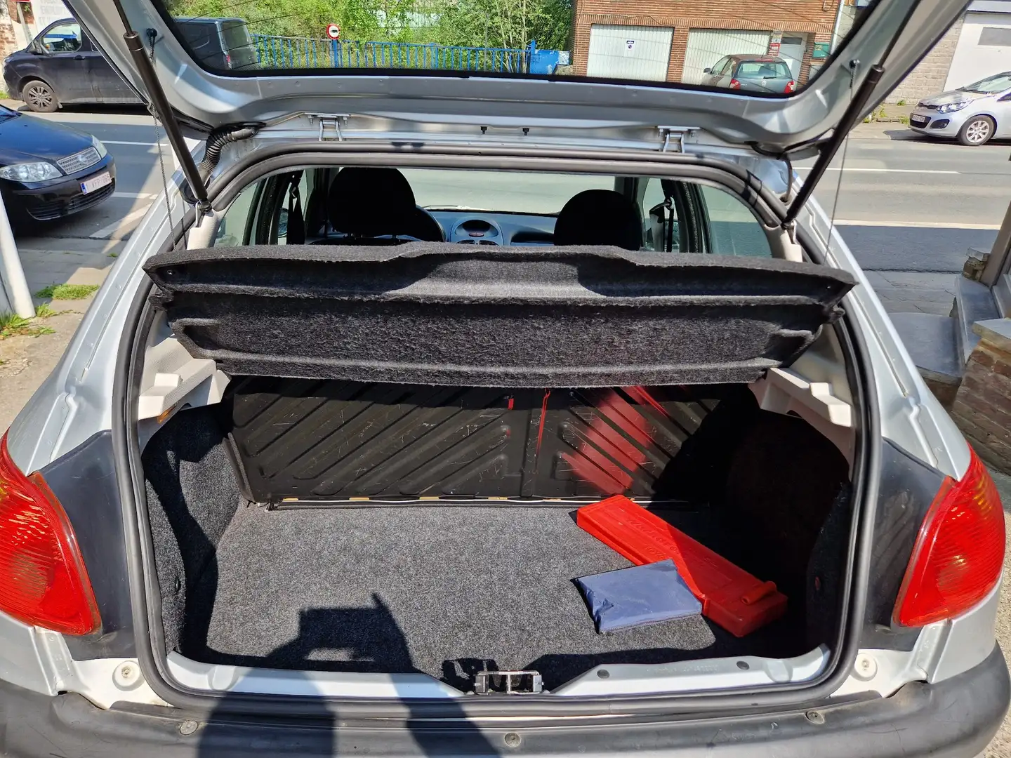 Peugeot 206 1.4i Pack-Line - 2