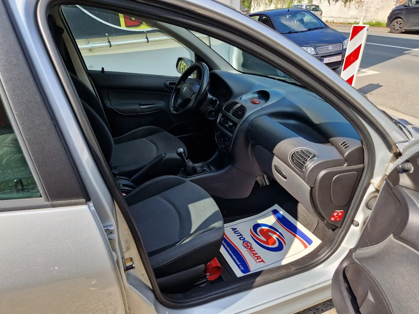 Peugeot 206 1.4i Pack-Line - 1
