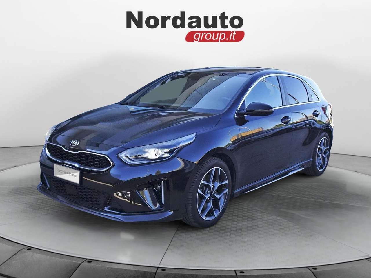 Kia Ceed / cee\'d Ceed 1.4 T-GDi DCT 5p. GT Line