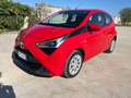 Toyota Aygo Aygo 5p 1.0 72cv Rood - thumbnail 1