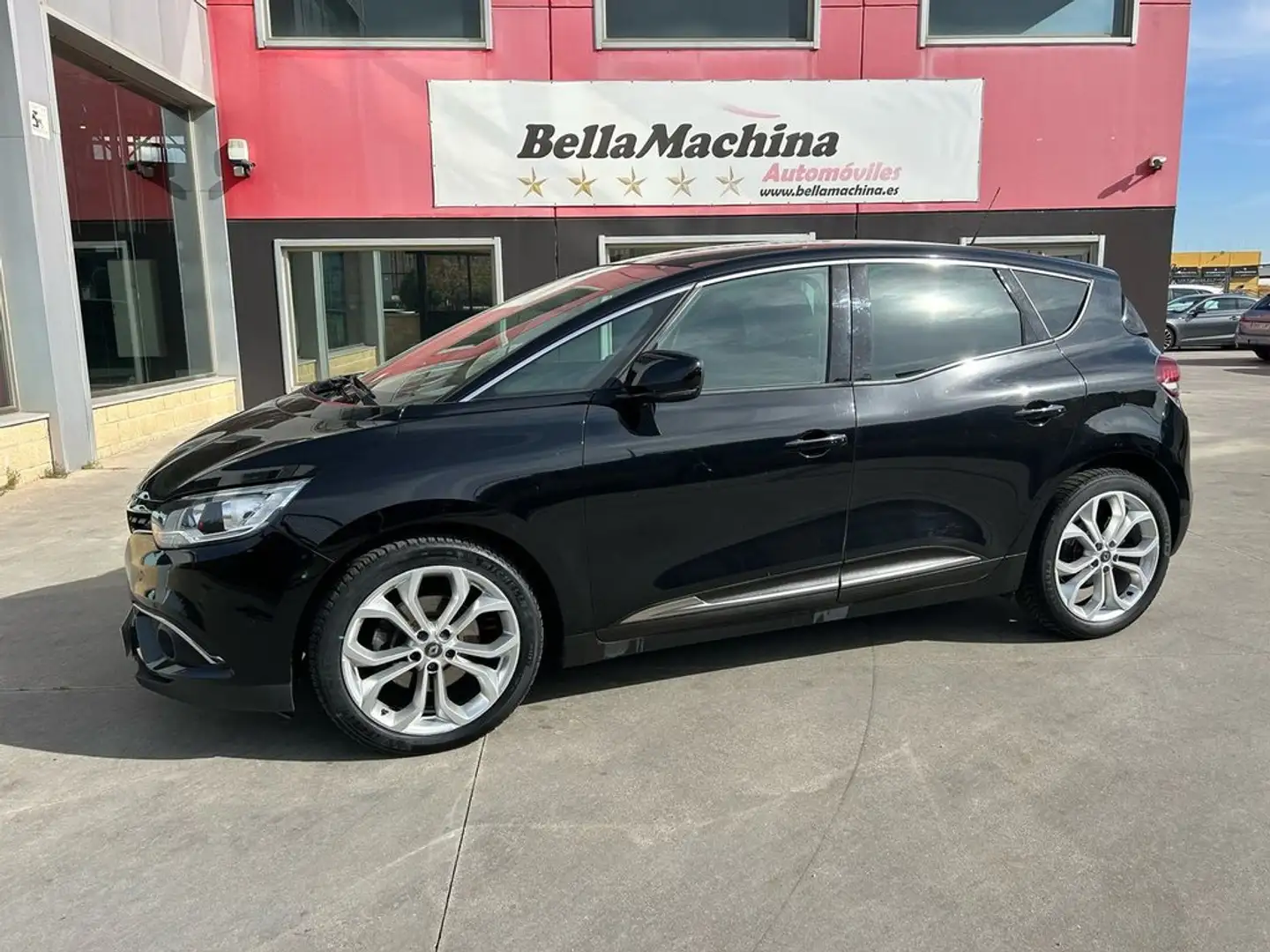 Renault Scenic Limited Blue dCi 88 kW (120CV) Nero - 2