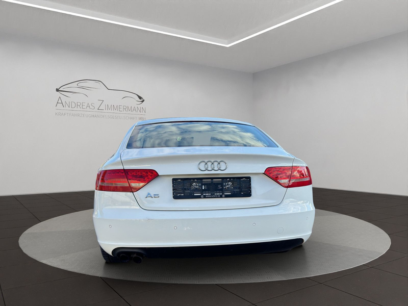 Audi A5 Sportback 1.8 TFSI 2.HAND/XENON/APS/SHZ/WEISS — photo 7