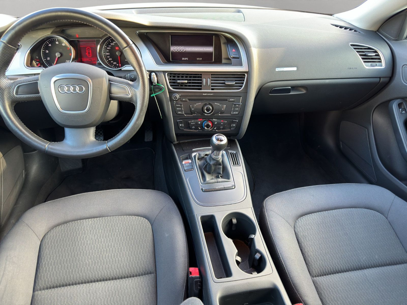 Audi A5 Sportback 1.8 TFSI 2.HAND/XENON/APS/SHZ/WEISS — photo 11