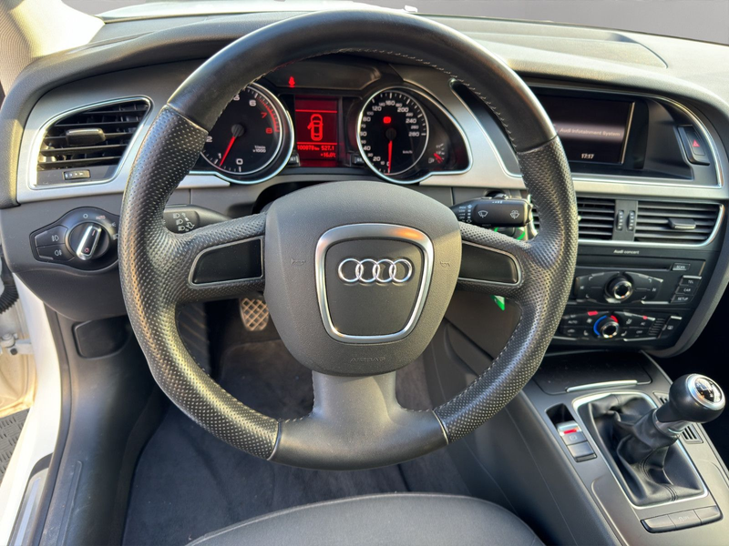 Audi A5 Sportback 1.8 TFSI 2.HAND/XENON/APS/SHZ/WEISS — photo 10