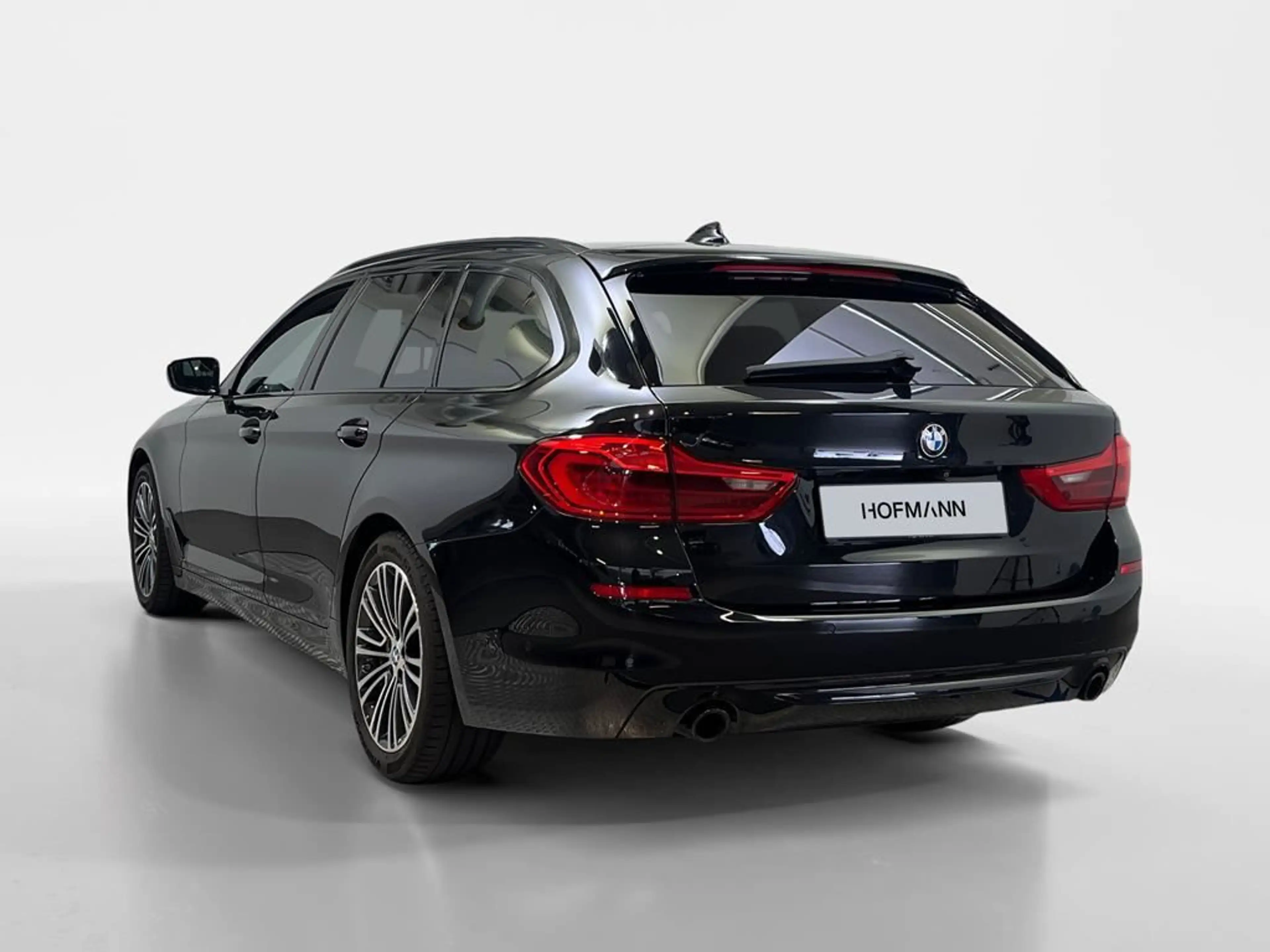 BMW 520 Sport Line — photo 5