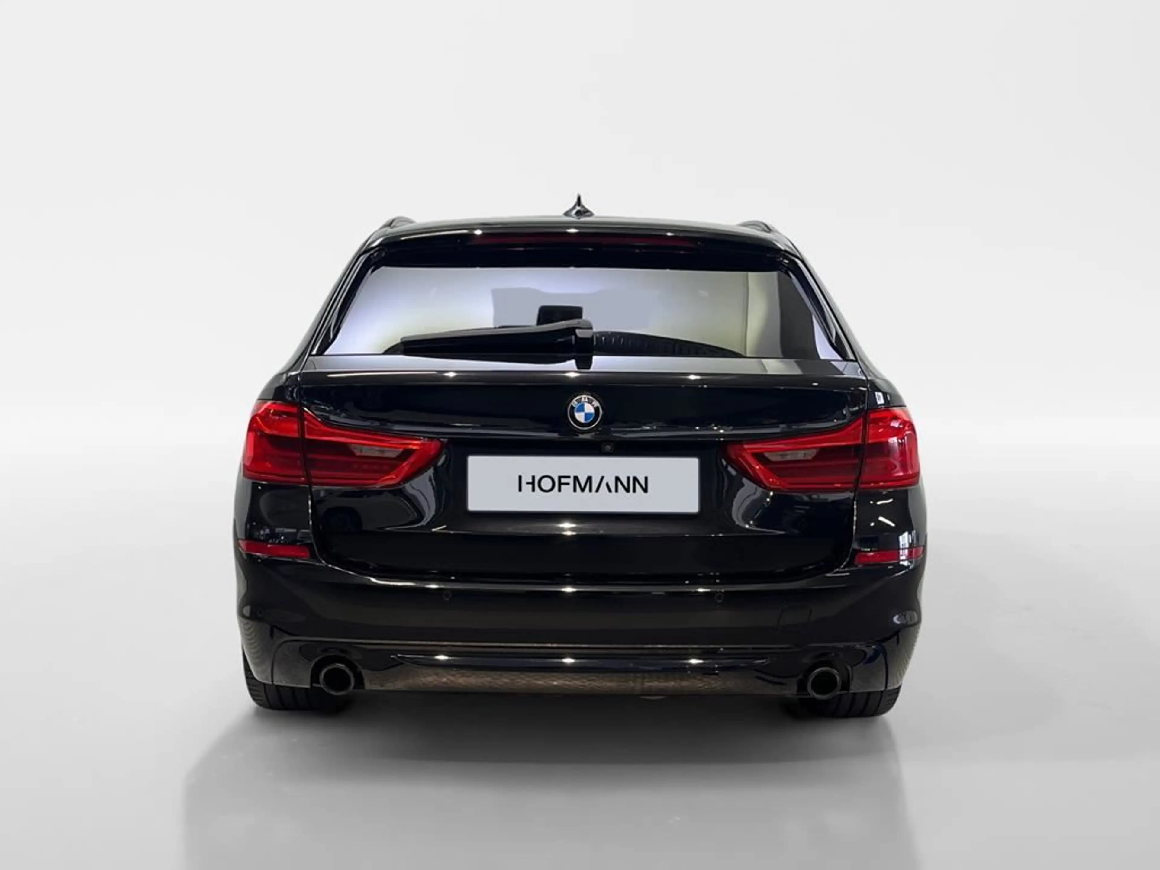 BMW 520 Sport Line — photo 6