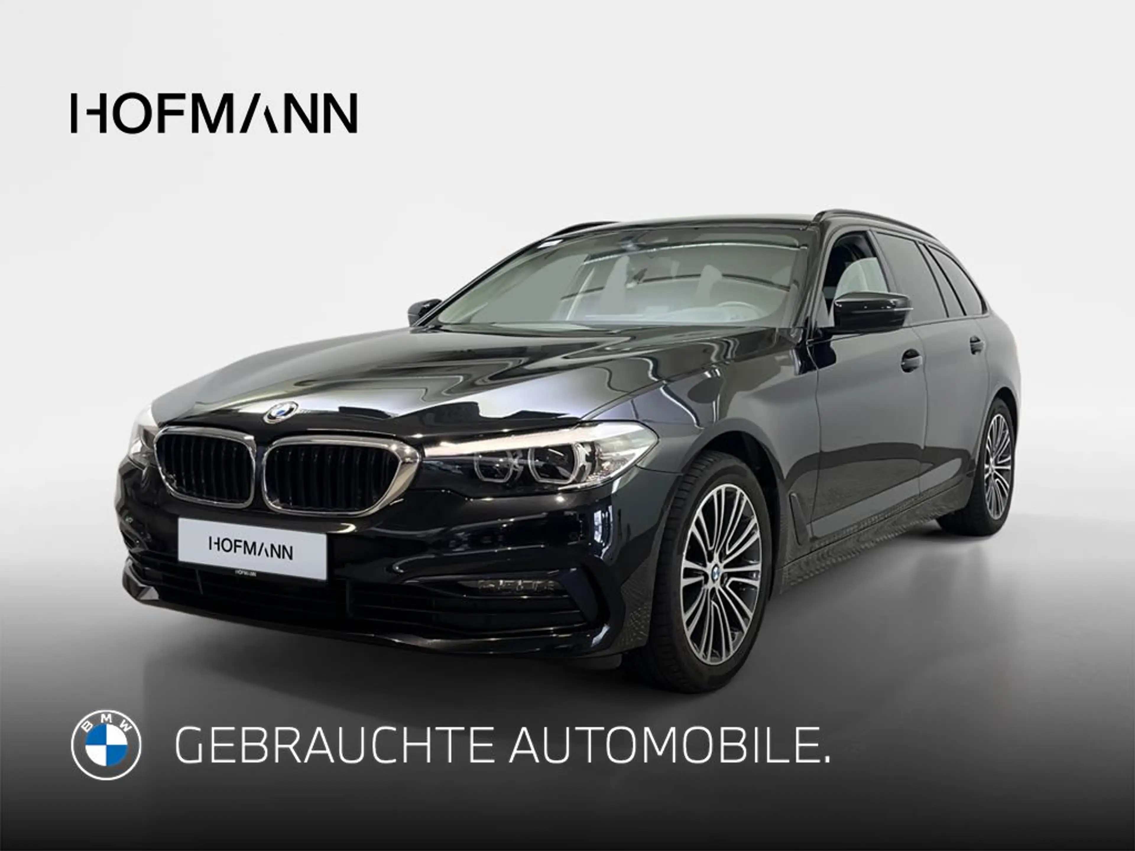 BMW 520 Sport Line