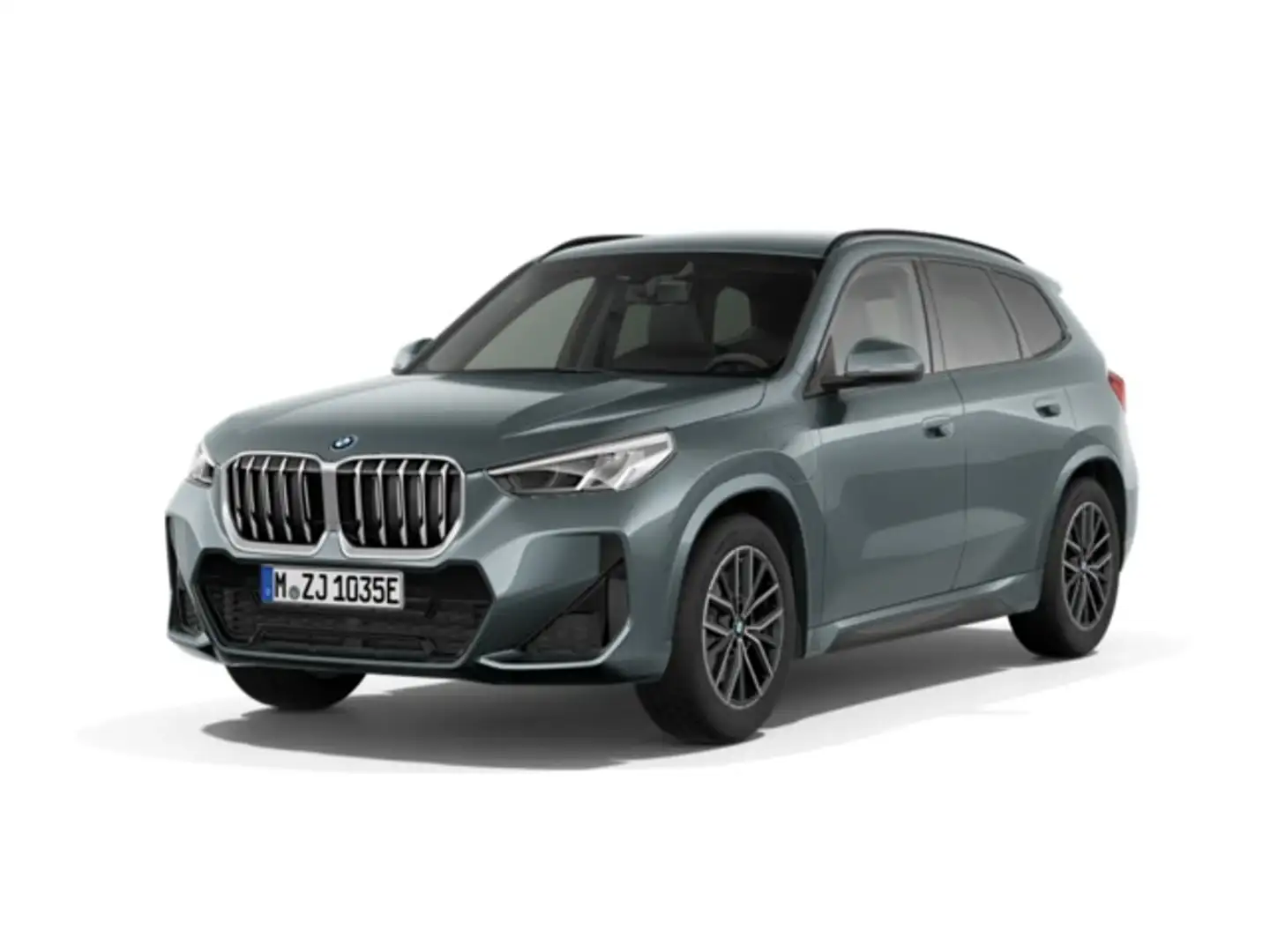 BMW X1 xDrive25eA Vert - 1