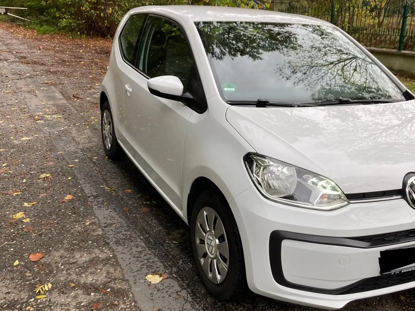 Volkswagen up! up! Blanc - 1