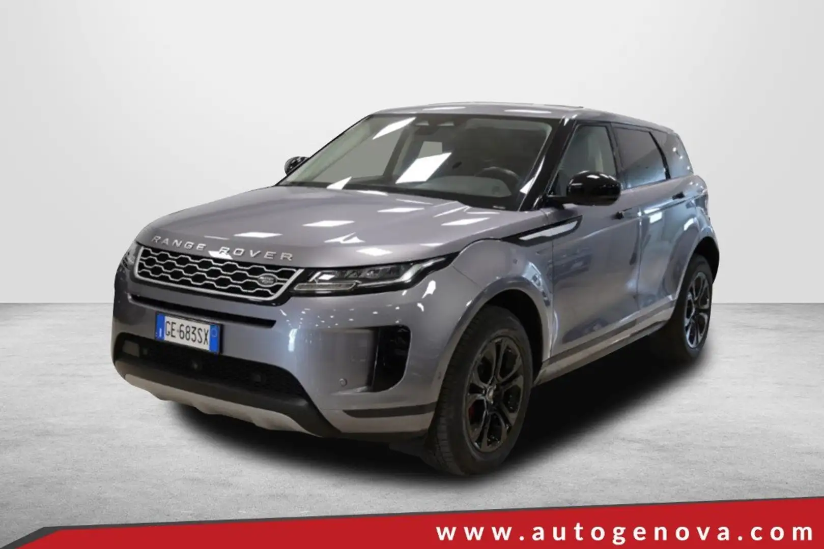 Land Rover Range Rover Evoque 2.0D I4 163CV AWD AUTO S ( PELLE - FAI LED ) - 1
