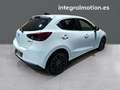 Mazda 2 1.5 E-SKYACTIV-G Blanco - thumbnail 5