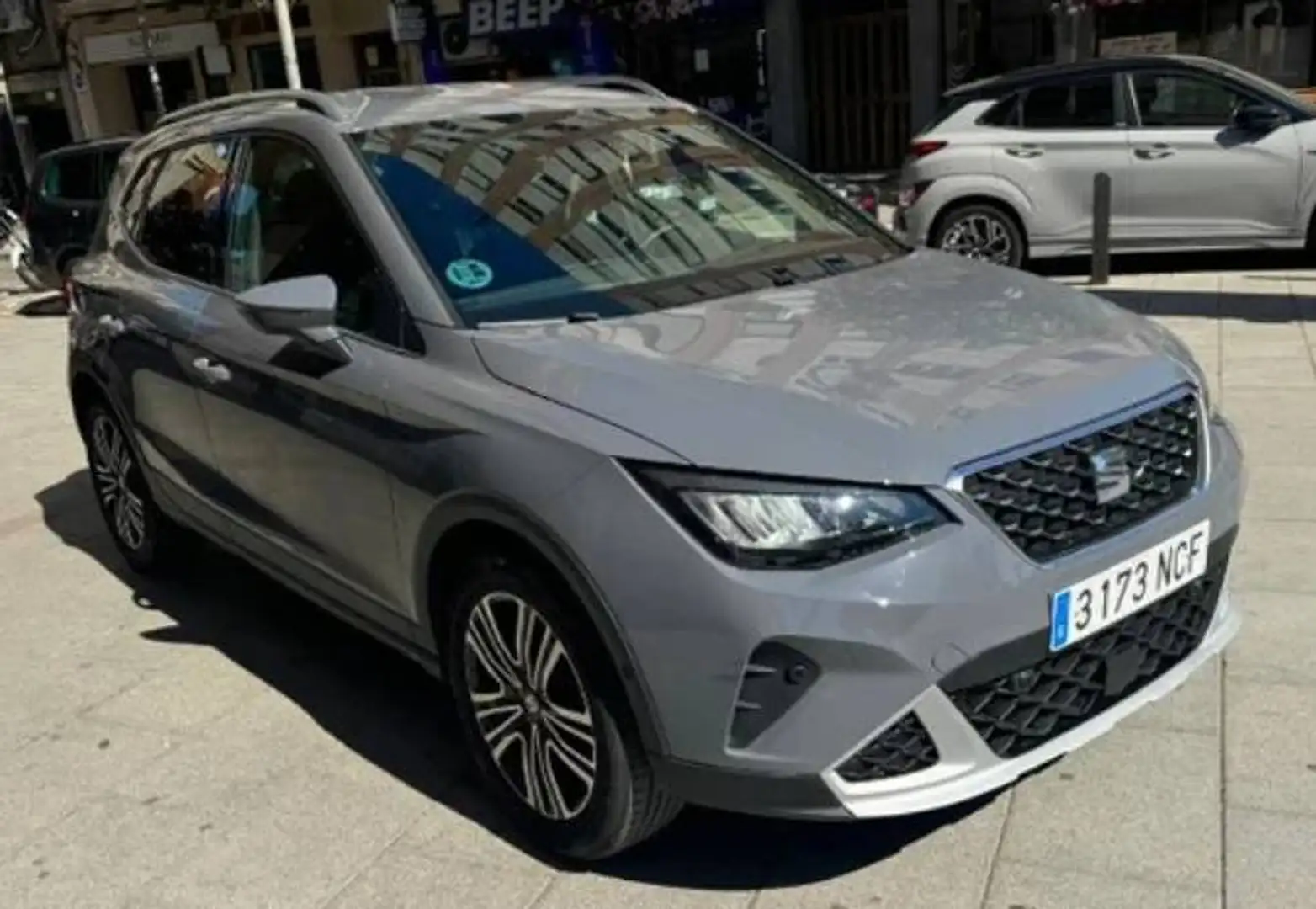 SEAT Arona Arona 1.0 TSI Ecomotive S Gris - 1