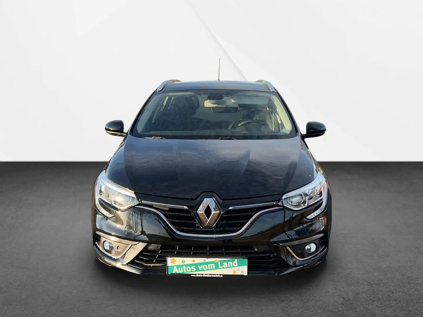 Renault Megane Business Edition tce130 EDC, Navi, PDC vo, SHZ Zwart - 2