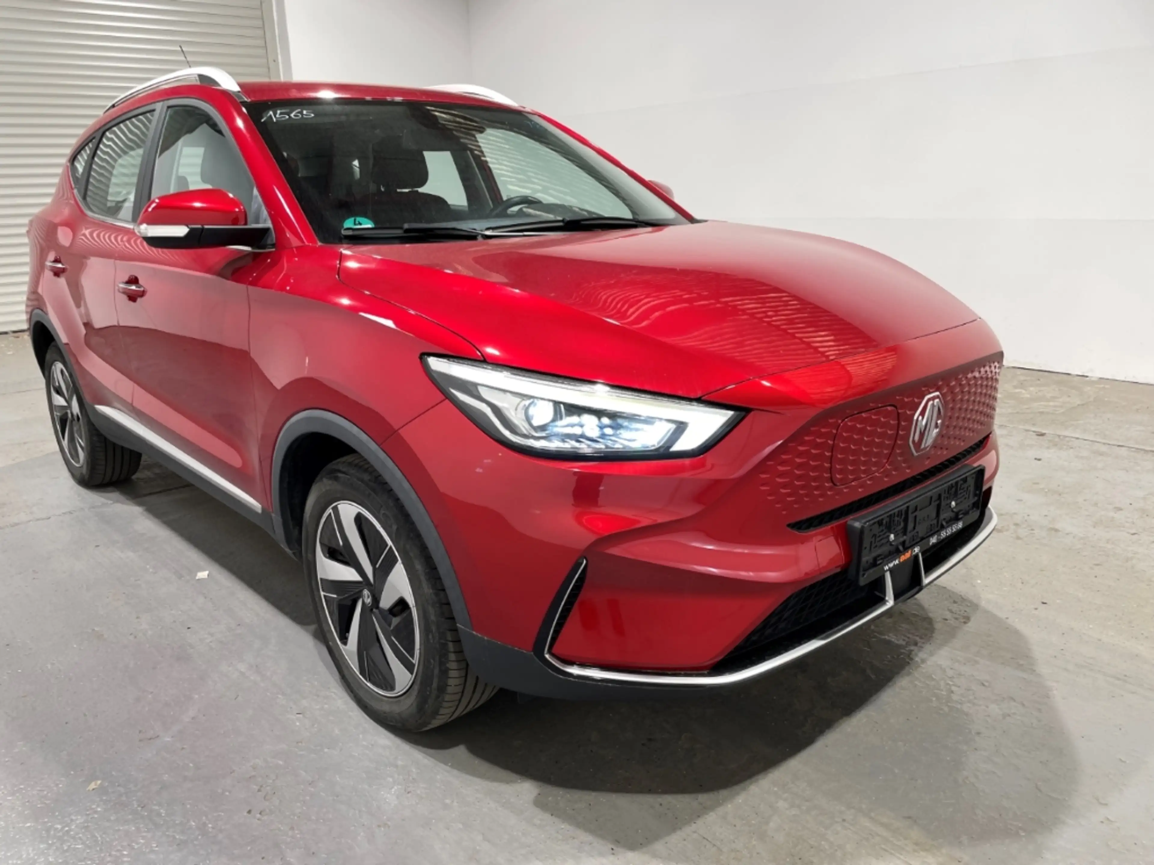 MG ZS EV Comfort Klima Navi LED ACC Rückfahrkamera — photo 4