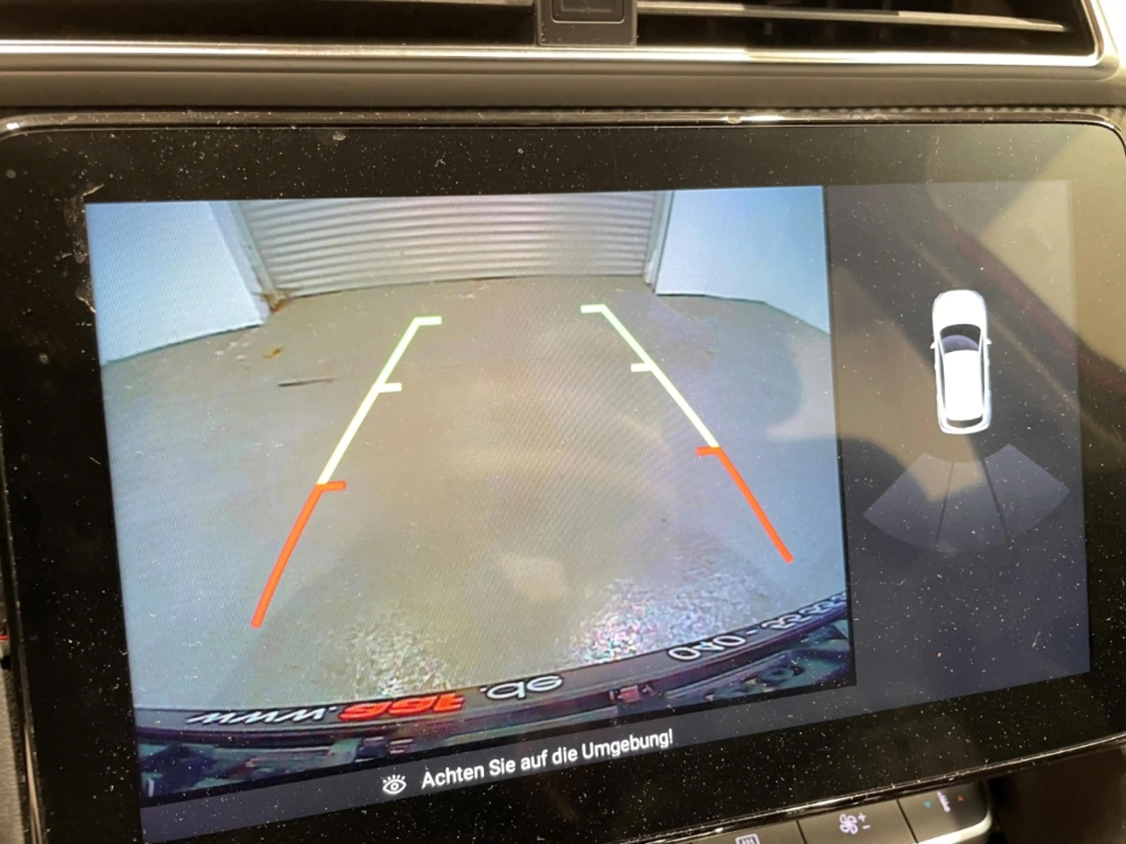 MG ZS EV Comfort Klima Navi LED ACC Rückfahrkamera — photo 7