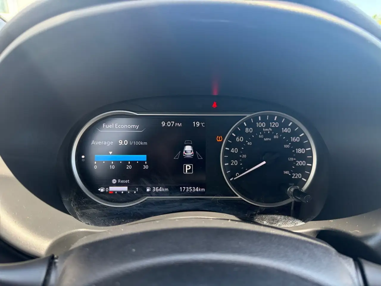 Nissan Kicks снимка Nissan Kicks
