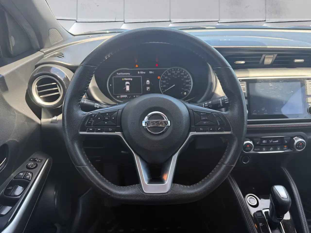 Nissan Kicks снимка Nissan Kicks