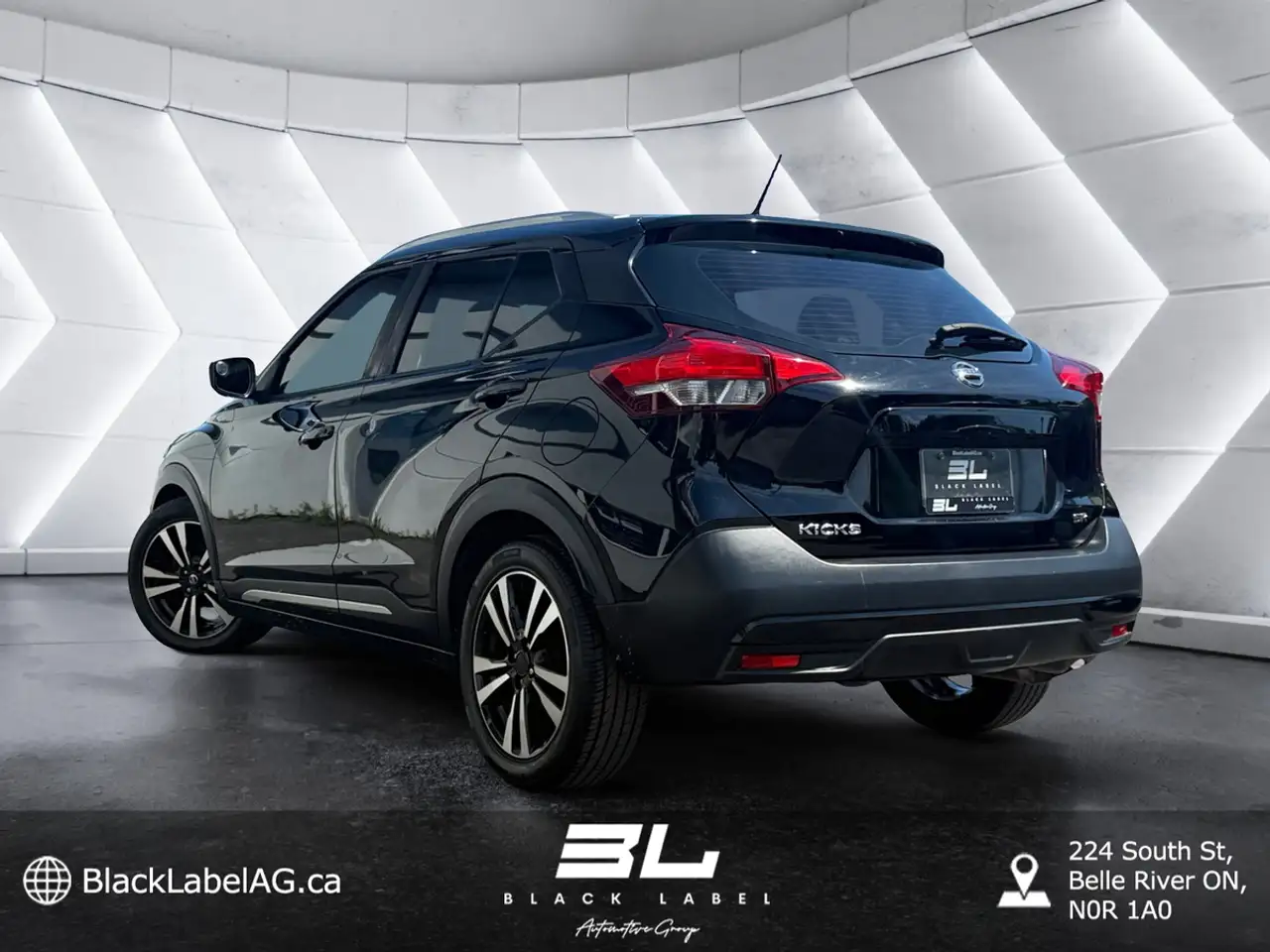 Nissan Kicks снимка Nissan Kicks