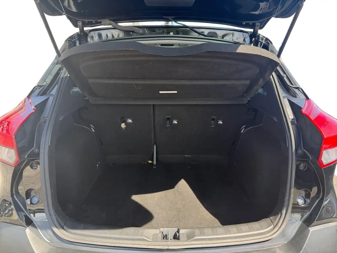 Nissan Kicks снимка Nissan Kicks