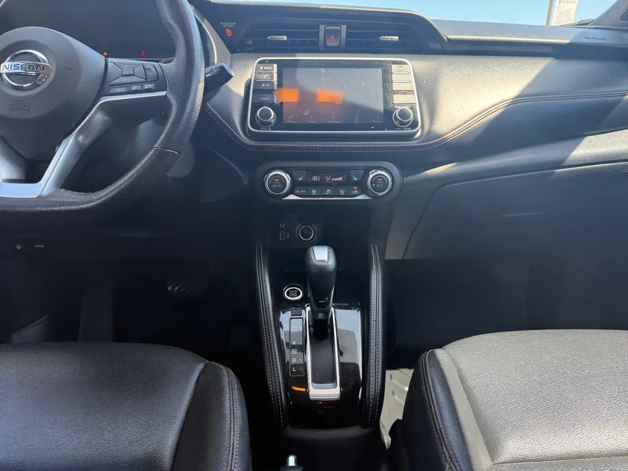 Nissan Kicks снимка Nissan Kicks