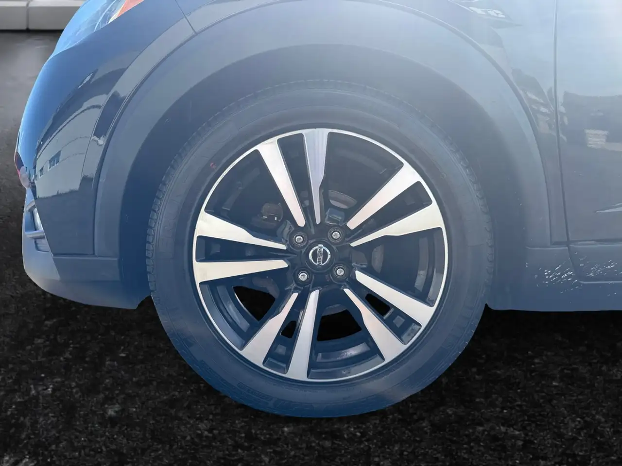 Nissan Kicks снимка Nissan Kicks