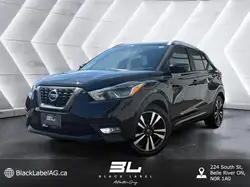 2019 Nissan Kicks