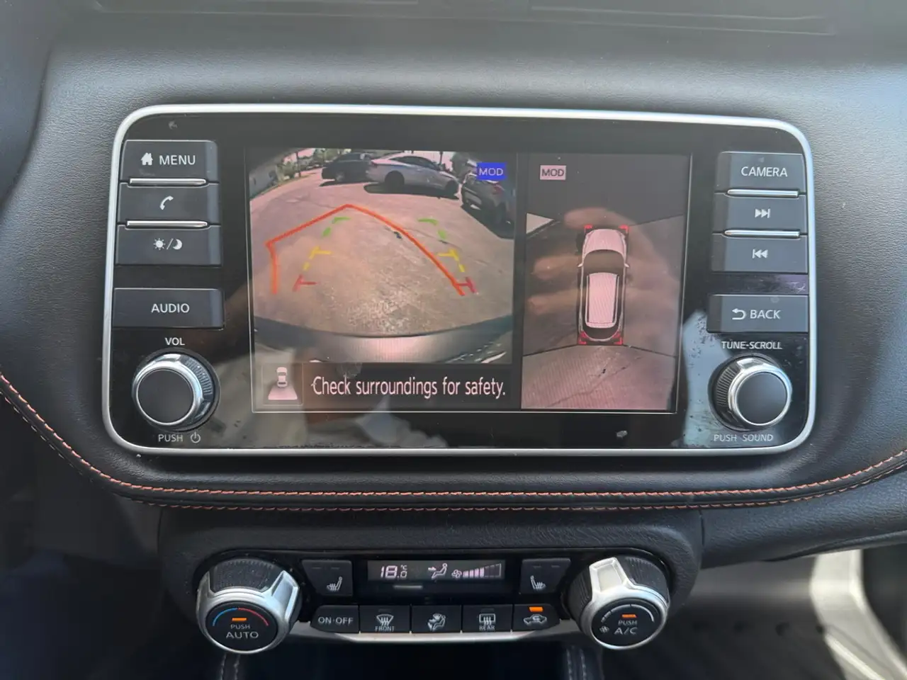 Nissan Kicks снимка Nissan Kicks
