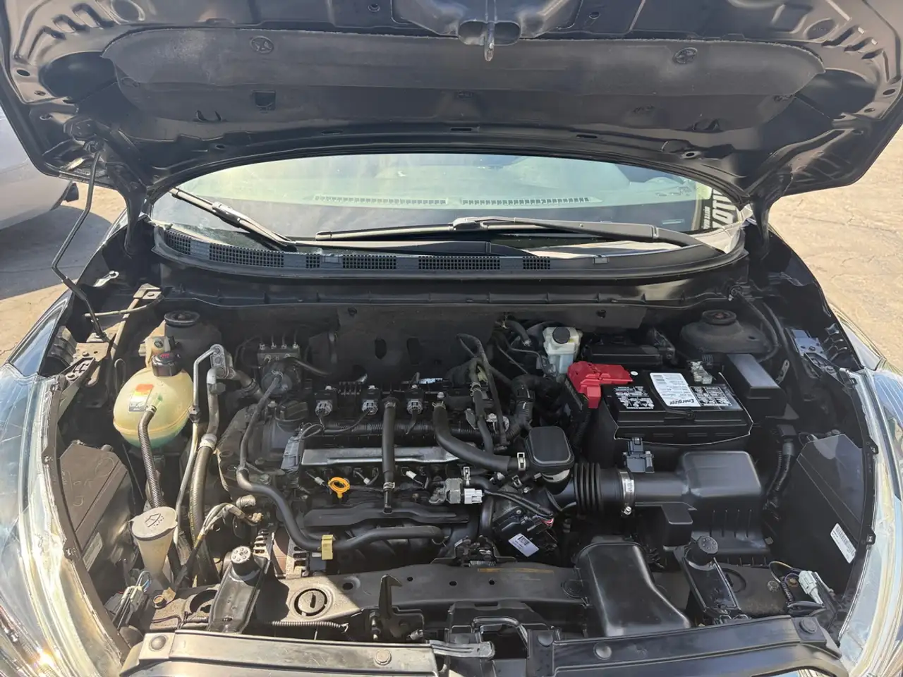 Nissan Kicks снимка Nissan Kicks