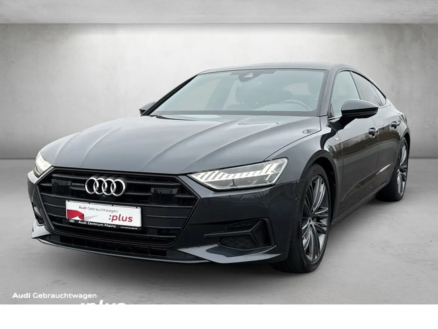 Audi A7 Sportback 50 TFSI e quattro S tronic *Matrix* Grau - 1