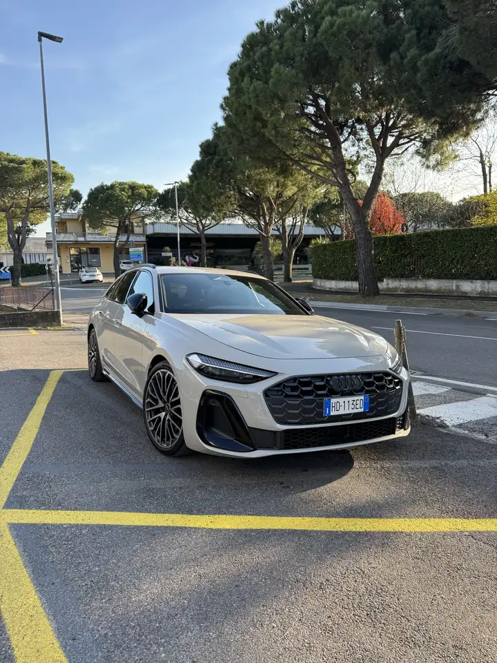 Audi A5 2026