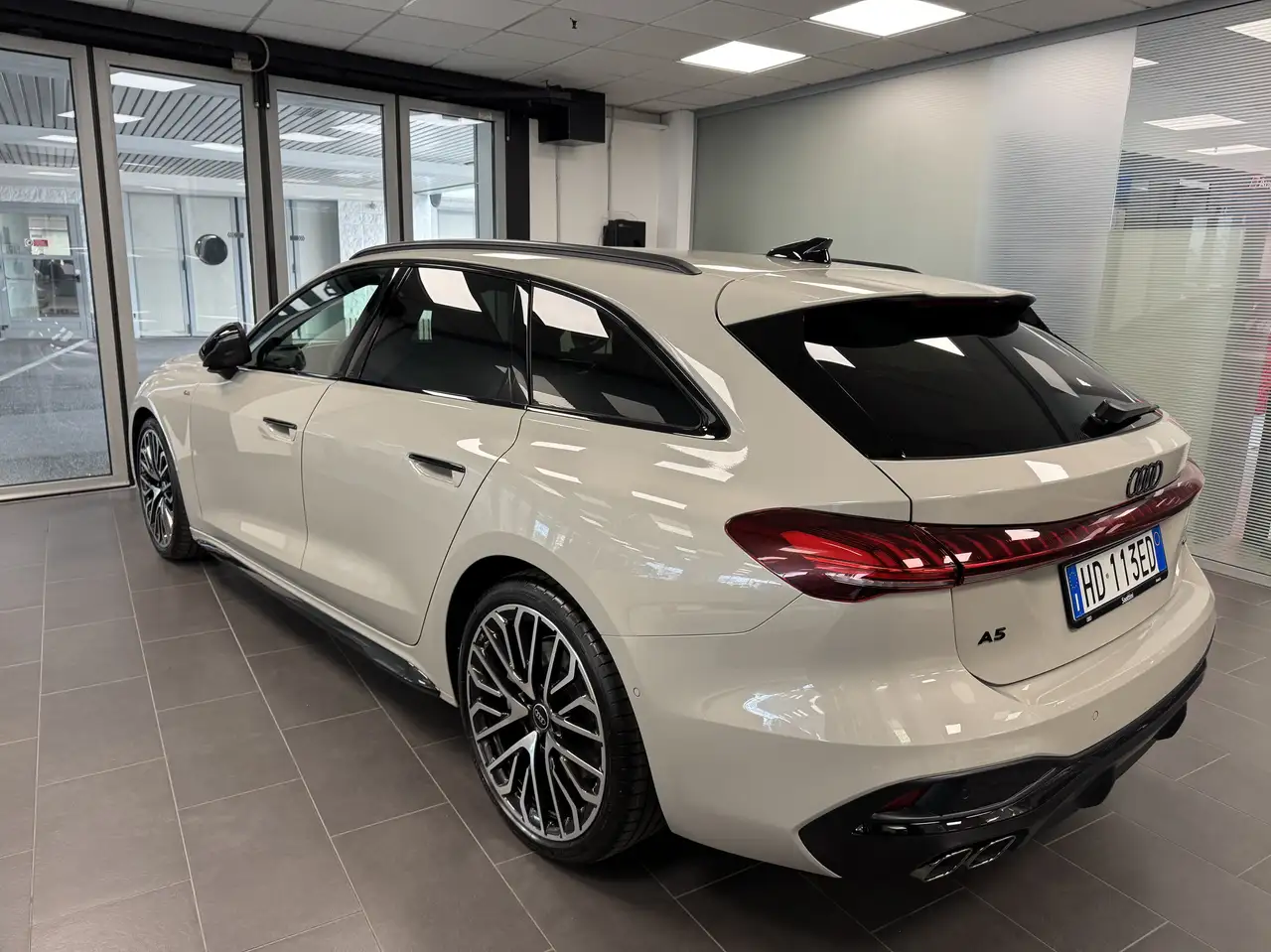 Audi A5 2026