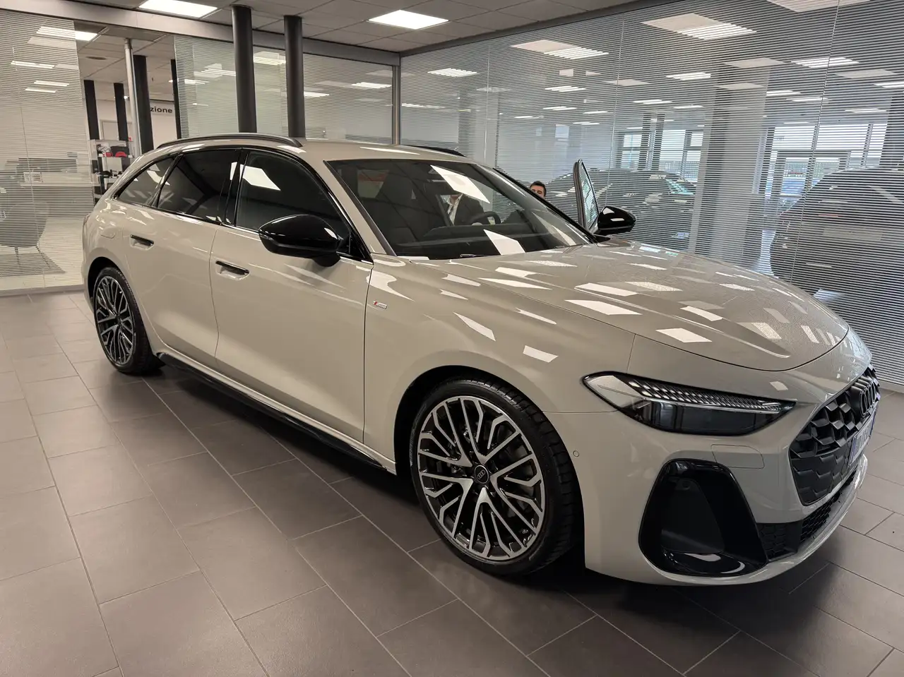 Audi A5 2026