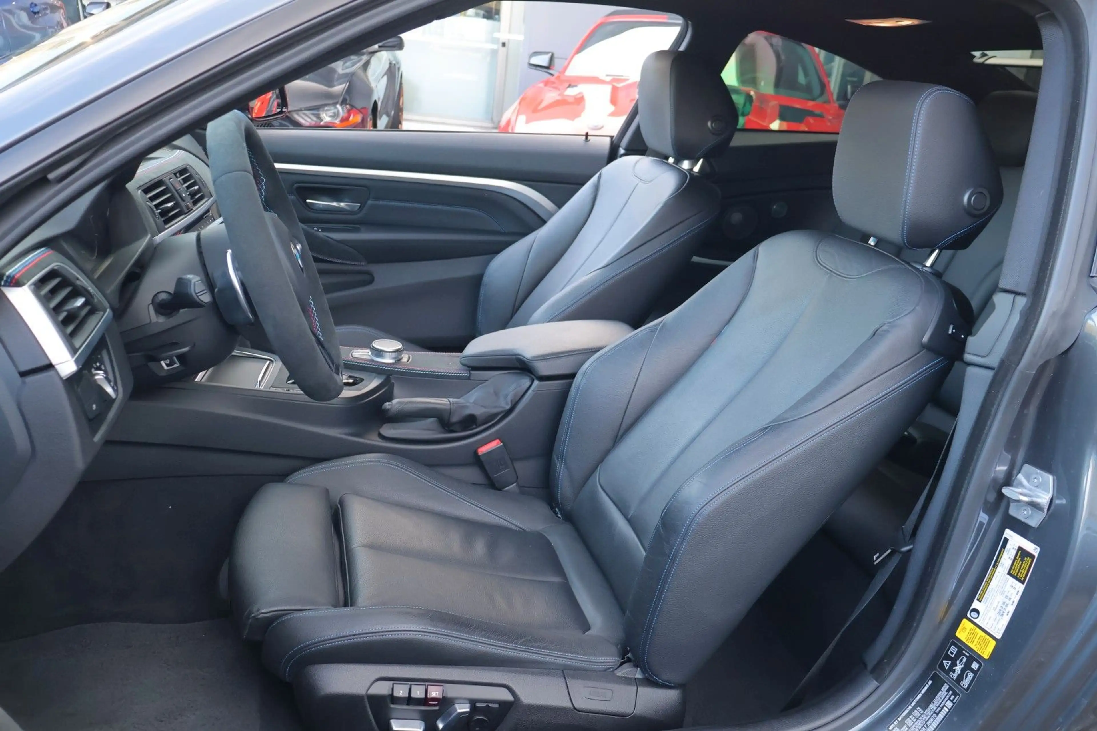 BMW 440 i xDrive Coupé M Sport H&K/HUD/360°/TOTW/LED — photo 12