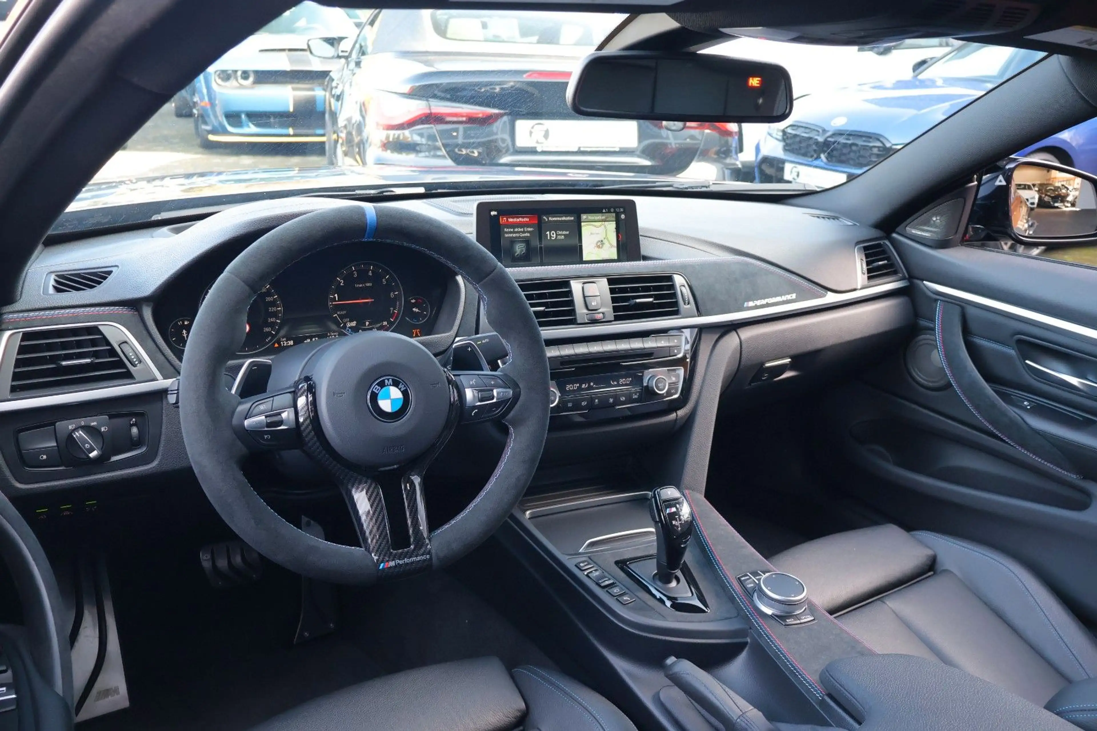 BMW 440 i xDrive Coupé M Sport H&K/HUD/360°/TOTW/LED — photo 11