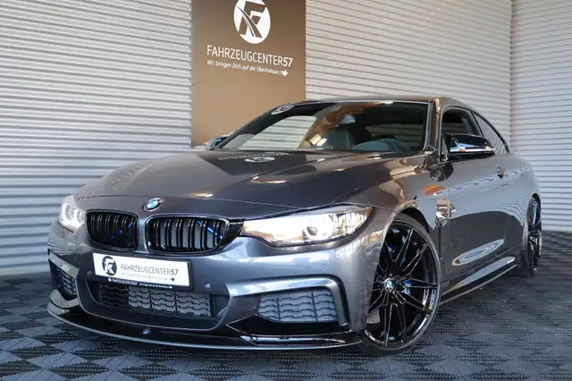 BMW 440 i xDrive Coupé M Sport H&K/HUD/360°/TOTW/LED