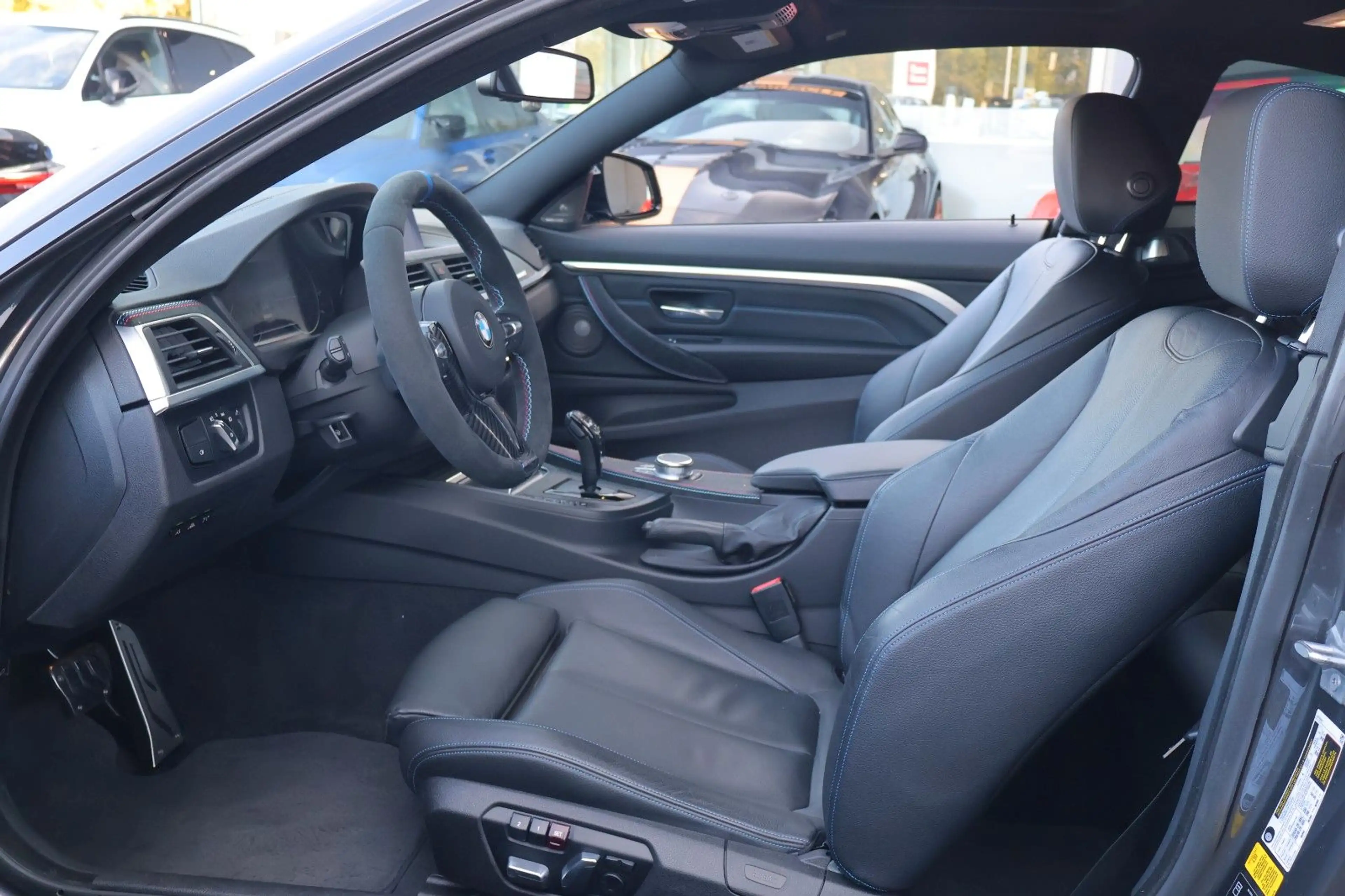 BMW 440 i xDrive Coupé M Sport H&K/HUD/360°/TOTW/LED — photo 10