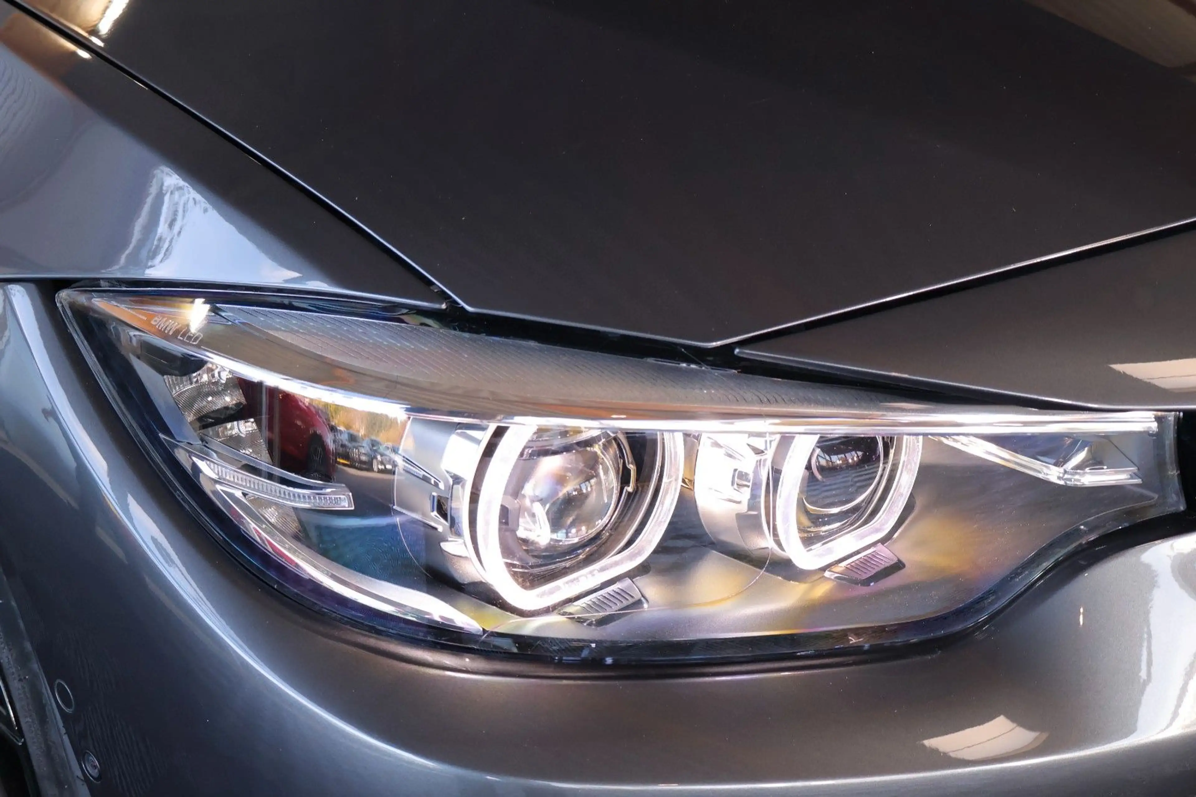 BMW 440 i xDrive Coupé M Sport H&K/HUD/360°/TOTW/LED — photo 6