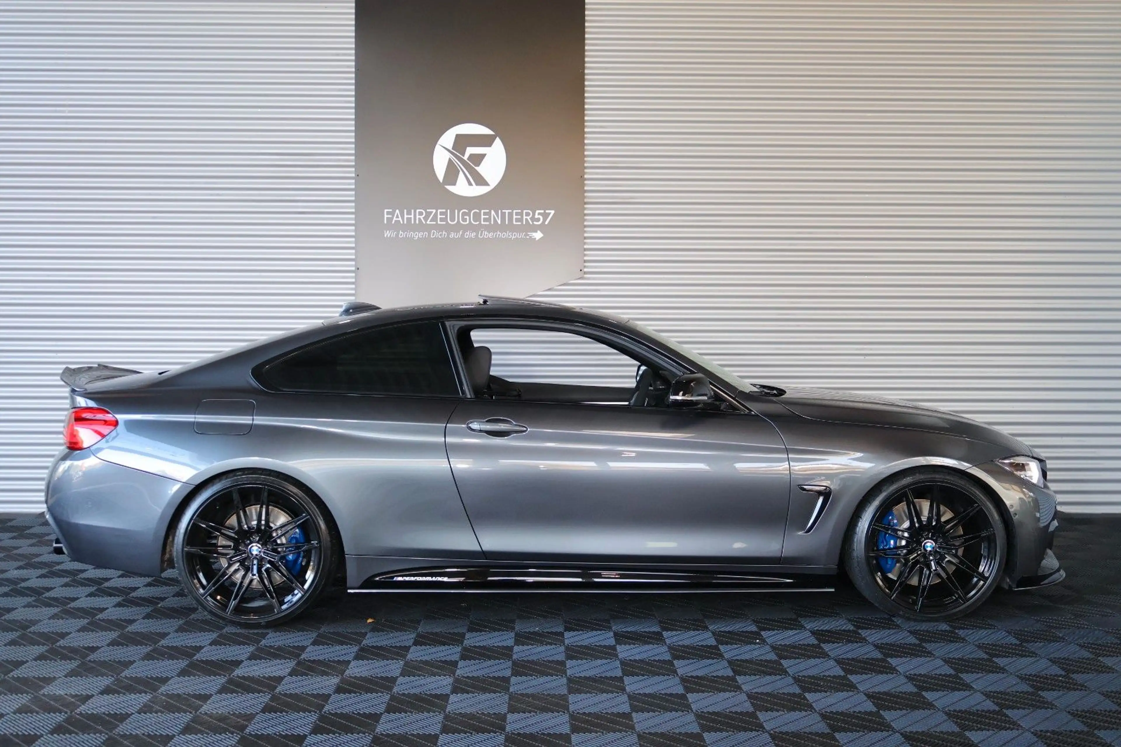 BMW 440 i xDrive Coupé M Sport H&K/HUD/360°/TOTW/LED — photo 7