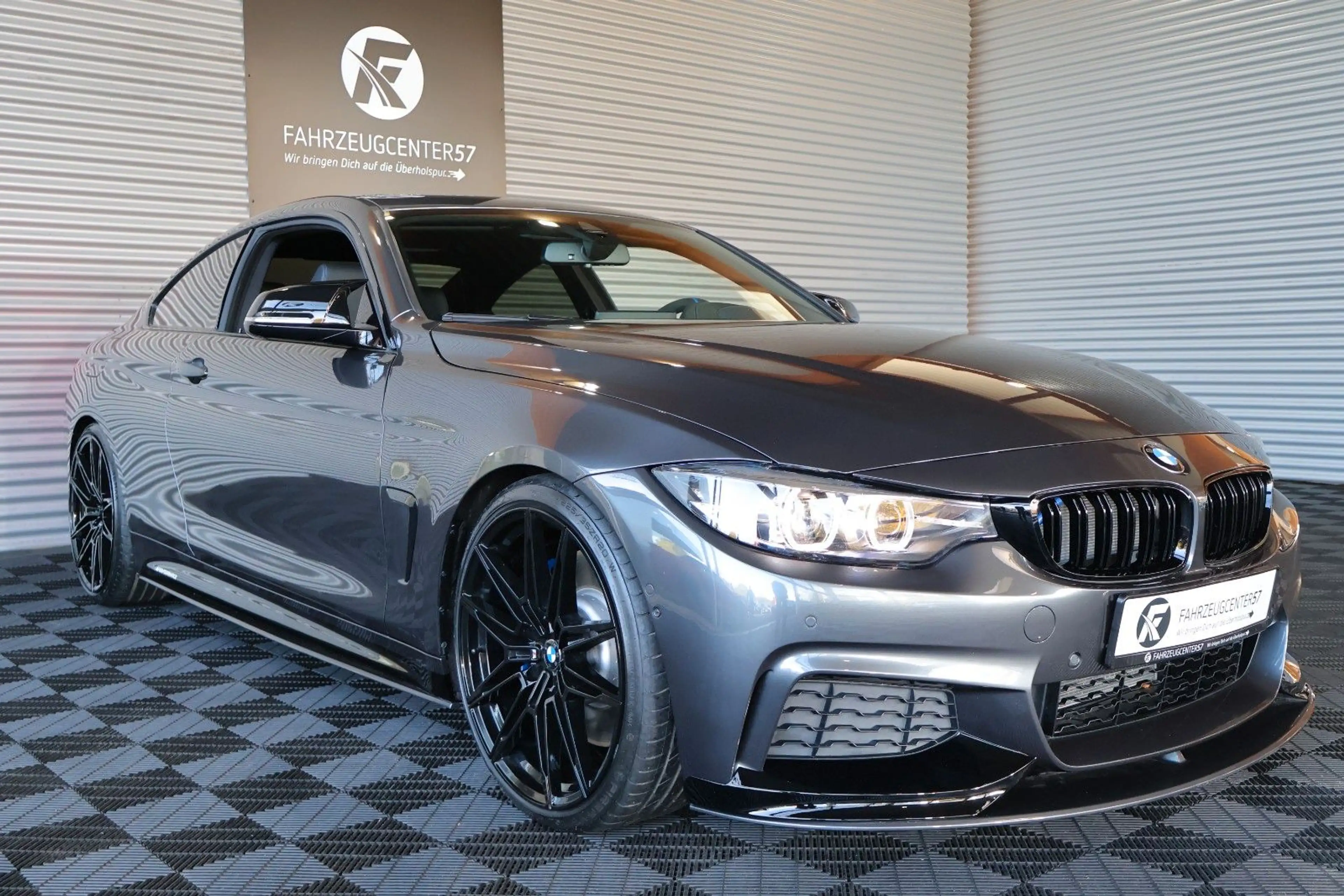 BMW 440 i xDrive Coupé M Sport H&K/HUD/360°/TOTW/LED — photo 5