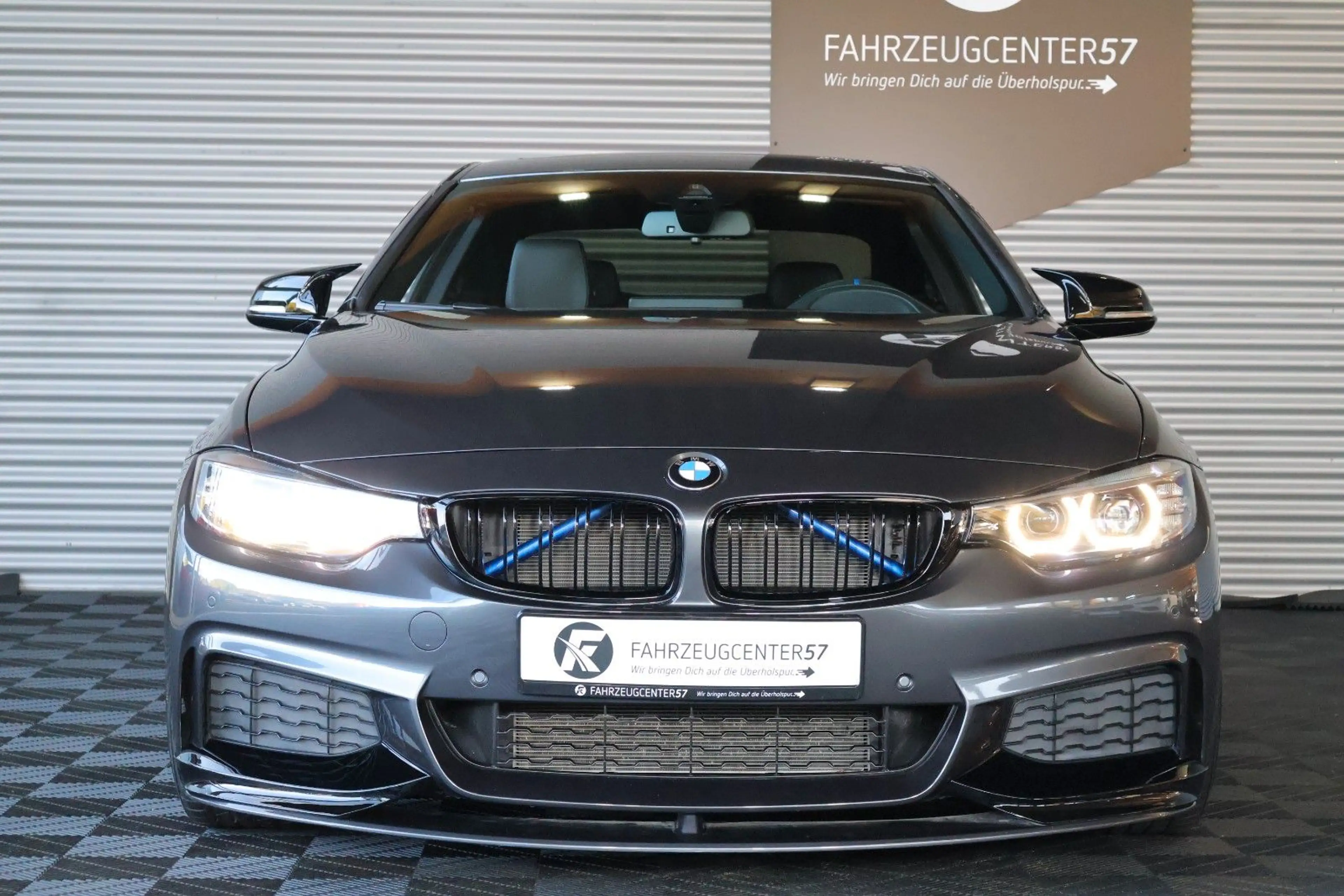 BMW 440 i xDrive Coupé M Sport H&K/HUD/360°/TOTW/LED — photo 4