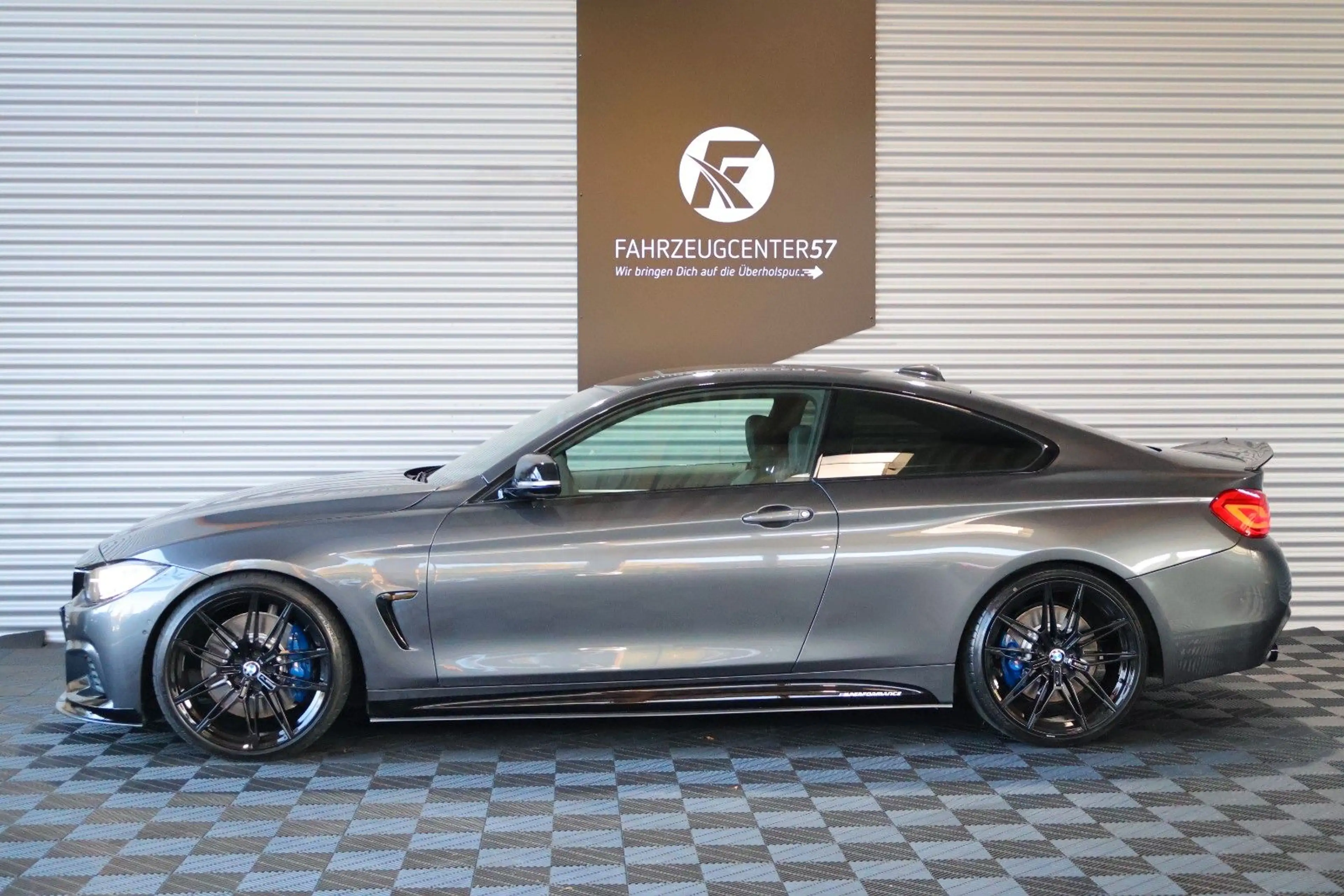 BMW 440 i xDrive Coupé M Sport H&K/HUD/360°/TOTW/LED — photo 2