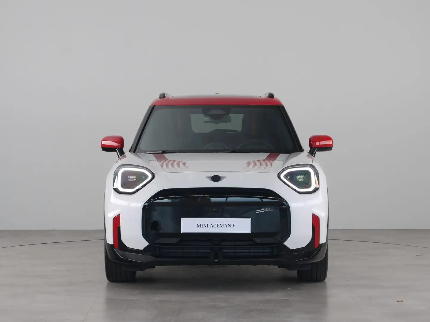 MINI Aceman John Cooper Works Pakket L PRIVATE LEASE EUR 669,- Wit - 2