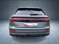 Audi Q8 SUV 55 TFSI qu.  tiptr. Luft PANO HUD Matrix siva - thumbnail 5