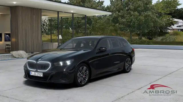 2026 BMW 5 Series in Black for sale