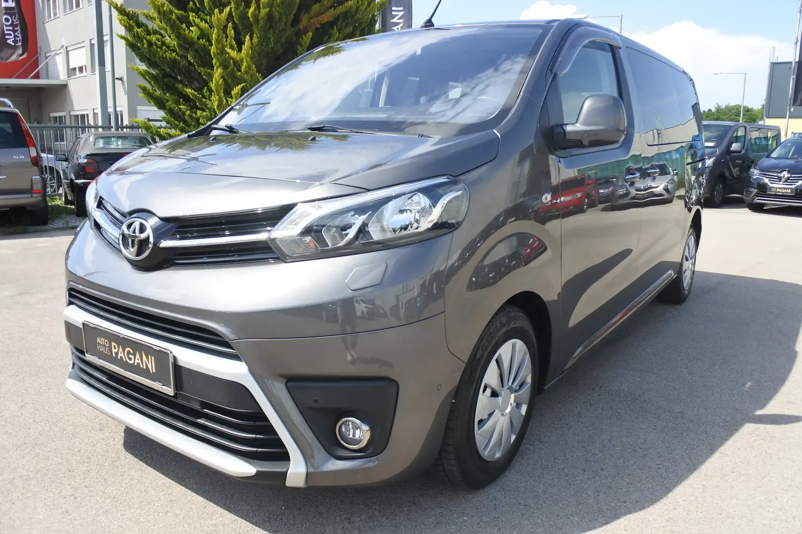Toyota Proace Proace 2,0 D-4D 150 M Business/NAVI/GRIP/WEBASTO/ - 2