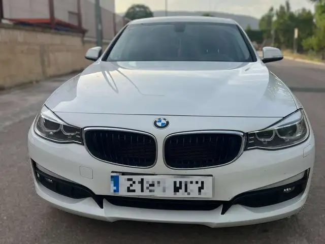 BMW 320 320d xDrive Gran Turismo
