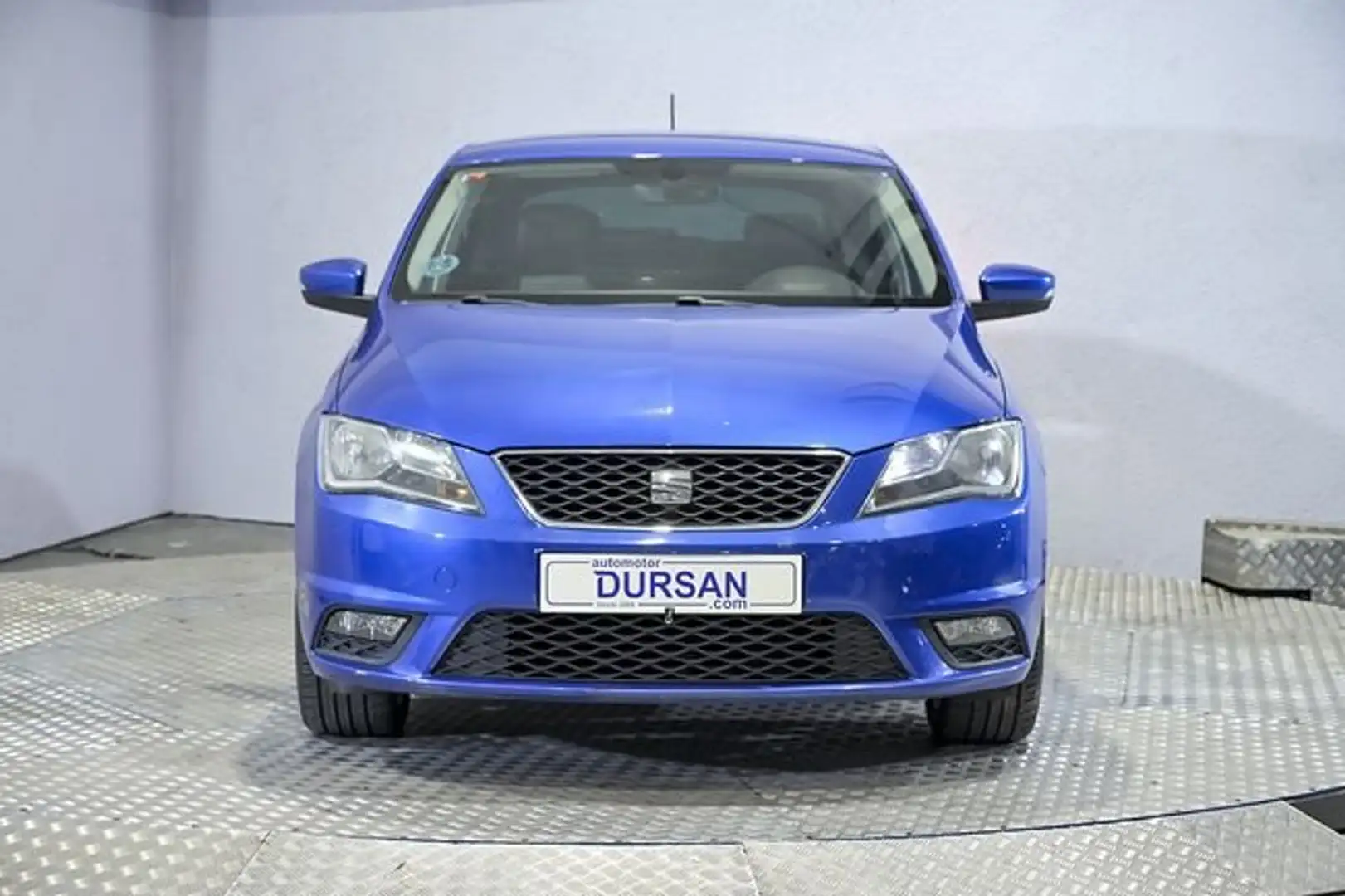 SEAT Toledo 1.2 TSI 110 CV StSp STYLE Azul - 2